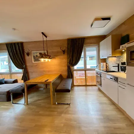 Golden Gapa 5 Apartment *