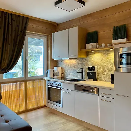 Golden Gapa 5 Apartment Garmisch-Partenkirchen