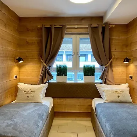 Golden Gapa 5 Apartment Garmisch-Partenkirchen